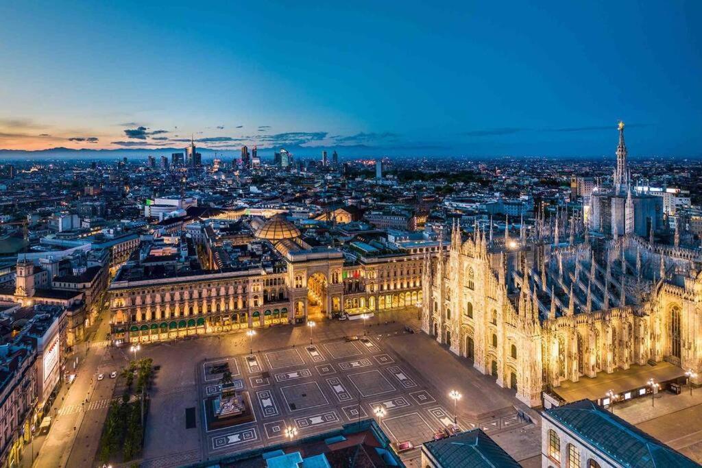 Appartamento Brera-moscova Centro Storico, Wi-fi E Netflix Milano