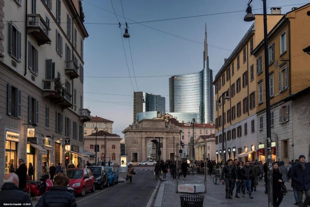 Brera-moscova Centro Storico, Wi-fi E Netflix Appartamento *